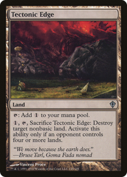 Tectonic Edge (WWK) 145