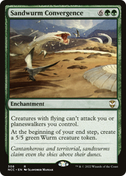 Sandwurm Convergence (NCC) 308