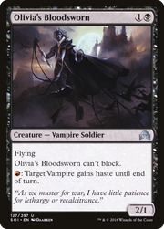 Olivia's Bloodsworn (SOI) 127