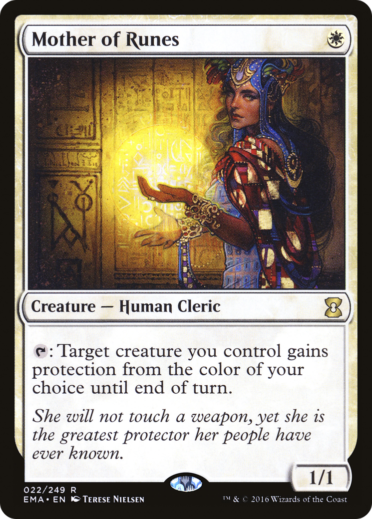 Mother of Runes (EMA) 22