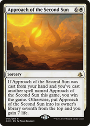 Approach of the Second Sun (AKH) 4