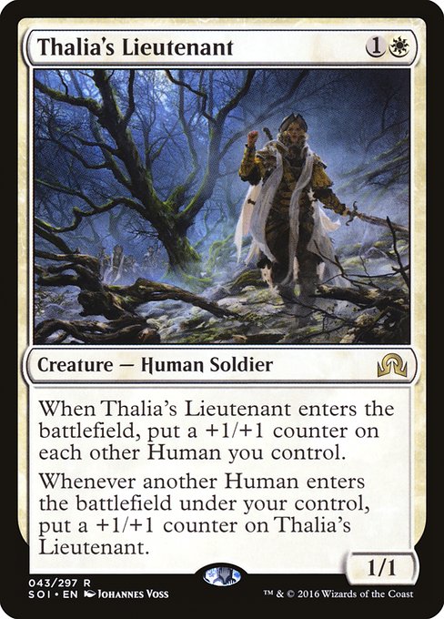 Thalia's Lieutenant front