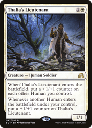 Thalia's Lieutenant (SOI) 43