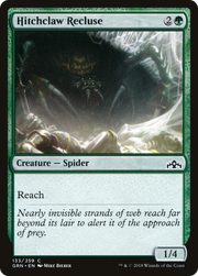 Hitchclaw Recluse (GRN) 133 - WZRD TCG