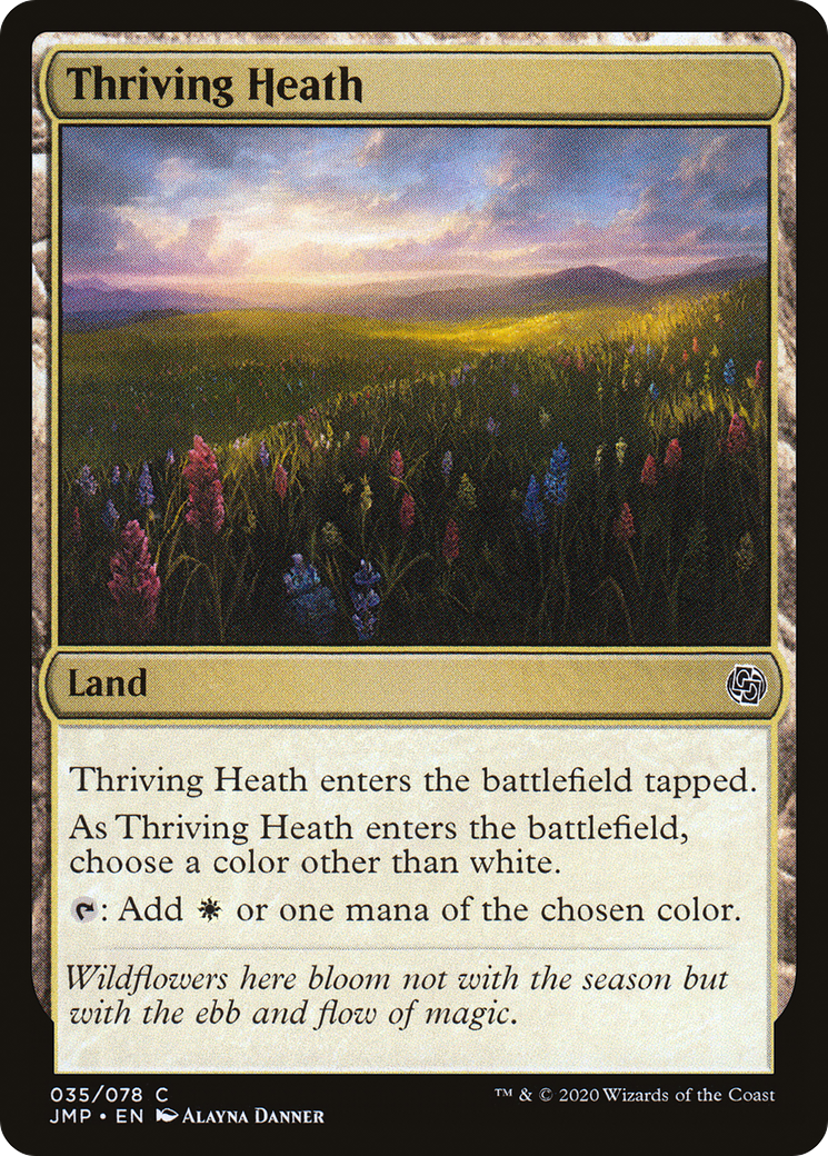 Thriving Heath (JMP) 35
