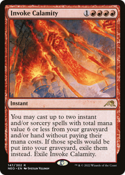 Invoke Calamity (NEO) 147
