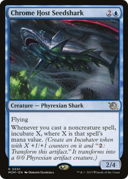 Chrome Host Seedshark (MOM) 51