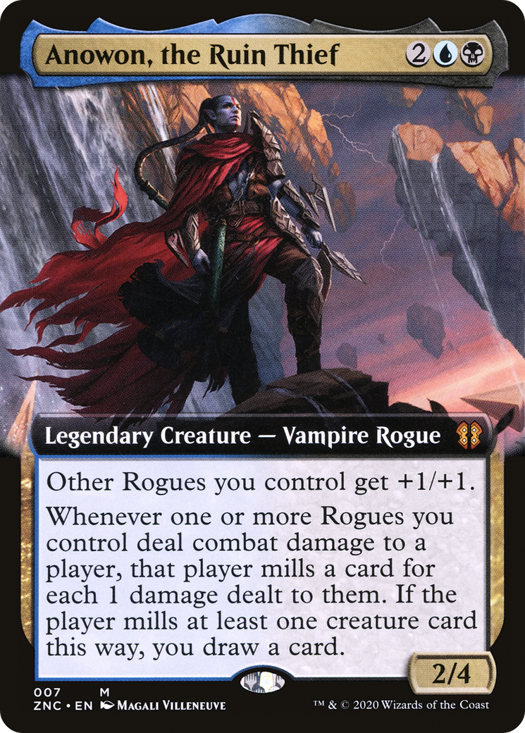 Anowon, the Ruin Thief (ZNC) 7
