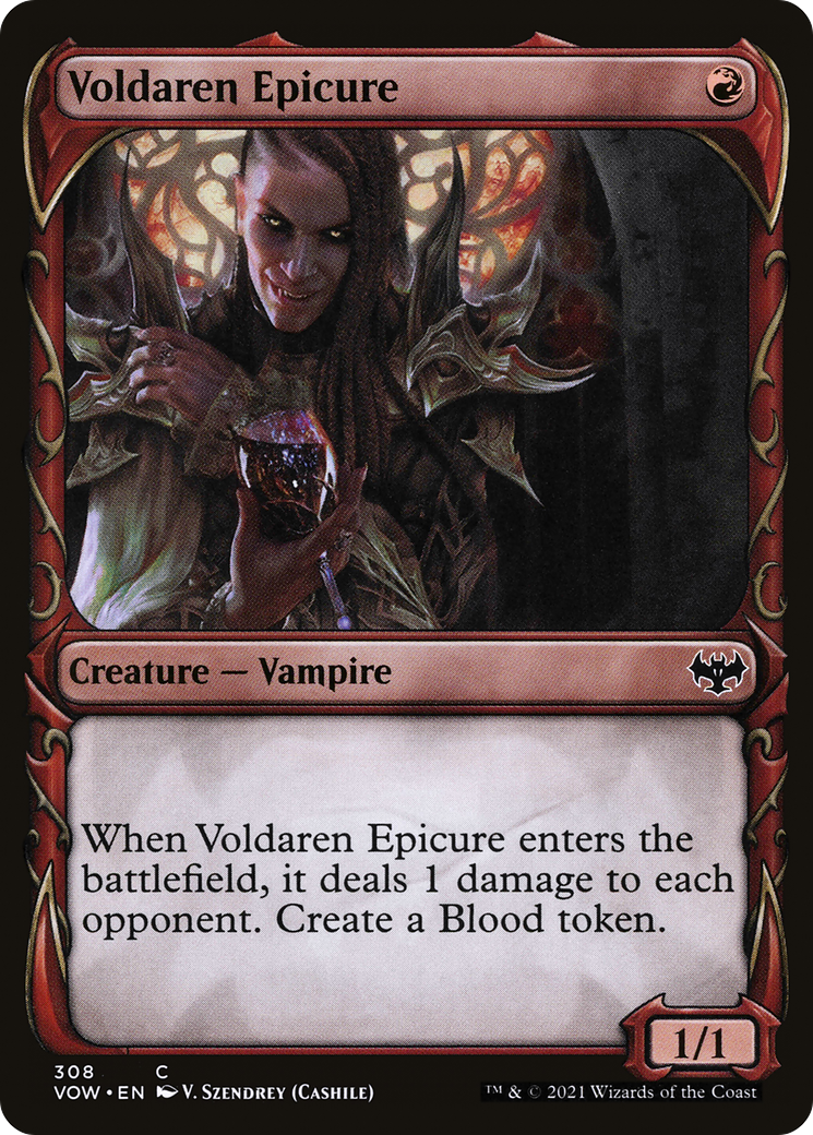 Voldaren Epicure (VOW) 308