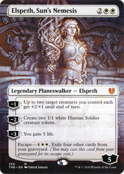 Elspeth, Sun's Nemesis (THB) 255