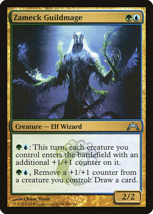 Zameck Guildmage front