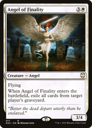 Angel of Finality (KHC) 17