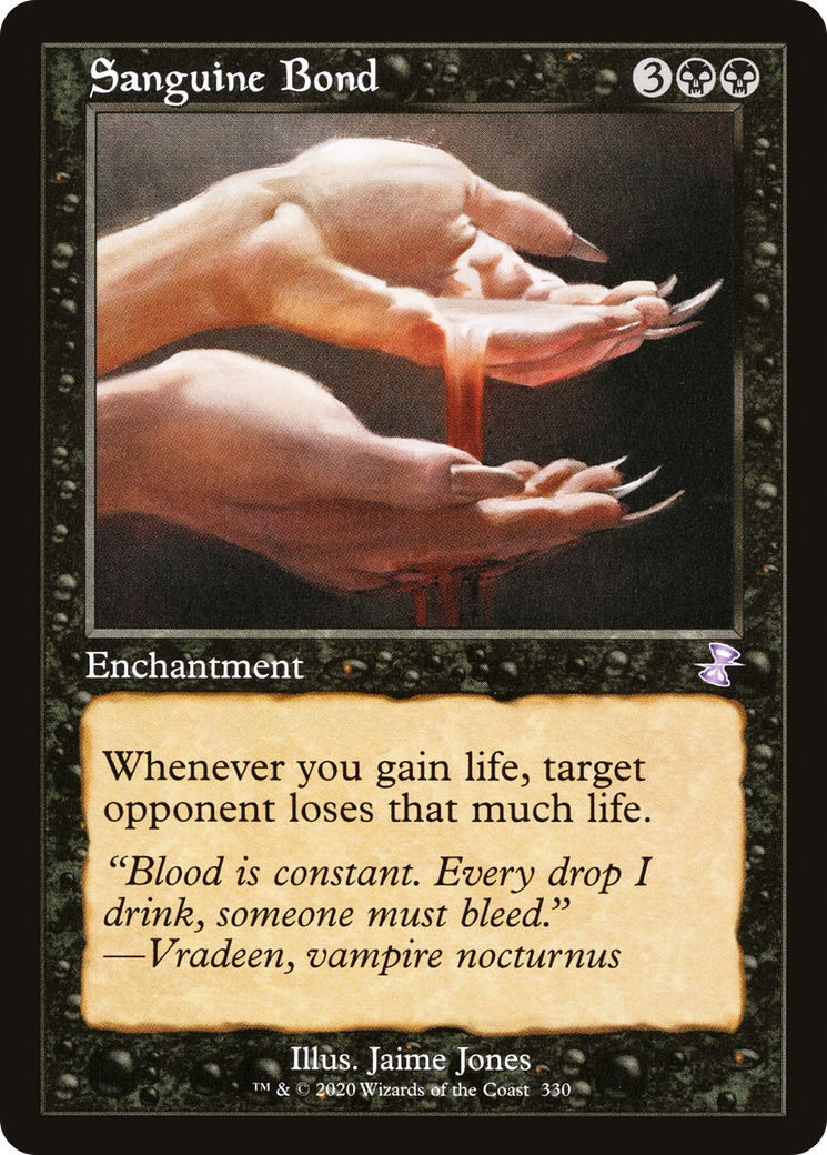 Sanguine Bond (TSR) 330