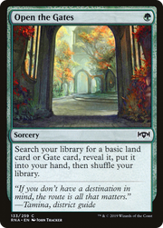 Open the Gates (RNA) 133 - WZRD TCG
