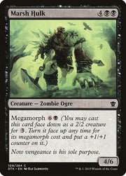Marsh Hulk front