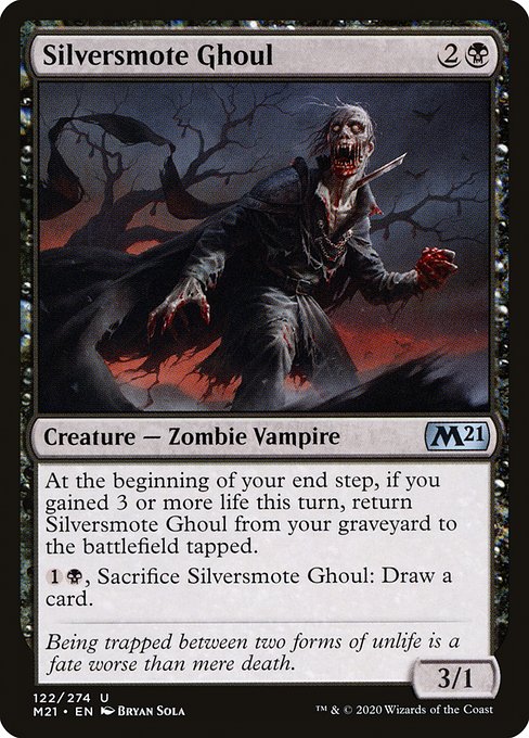 Silversmote Ghoul front