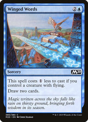 Winged Words front
