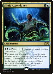 Simic Ascendancy (RNA) 207