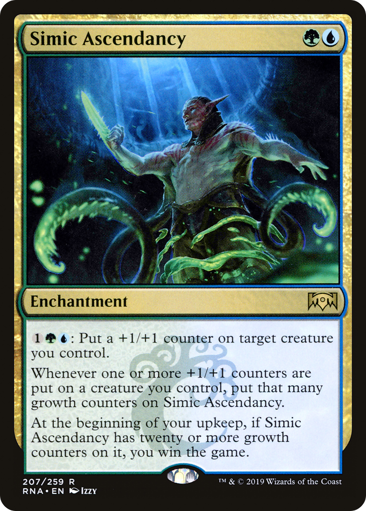 Simic Ascendancy (RNA) 207