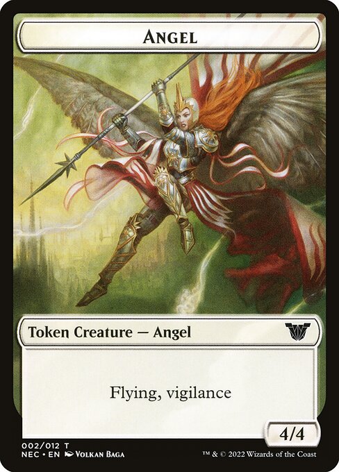 Angel front
