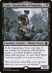 Jadar, Ghoulcaller of Nephalia front