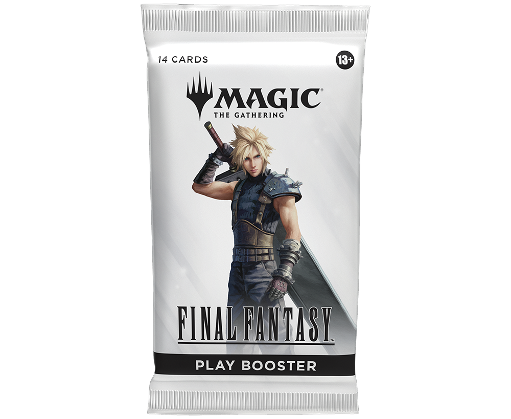 Final Fantasy Play Booster Pack