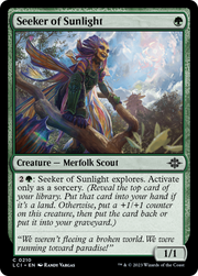 Seeker of Sunlight (LCI) 210