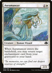 Auramancer front