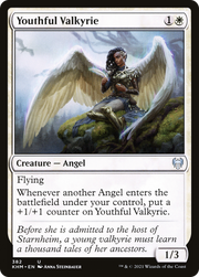 Youthful Valkyrie (KHM) 382