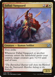 Fallaji Vanguard (BRO) 210