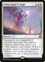 White Sun's Twilight (ONE) 38 - WZRD TCG