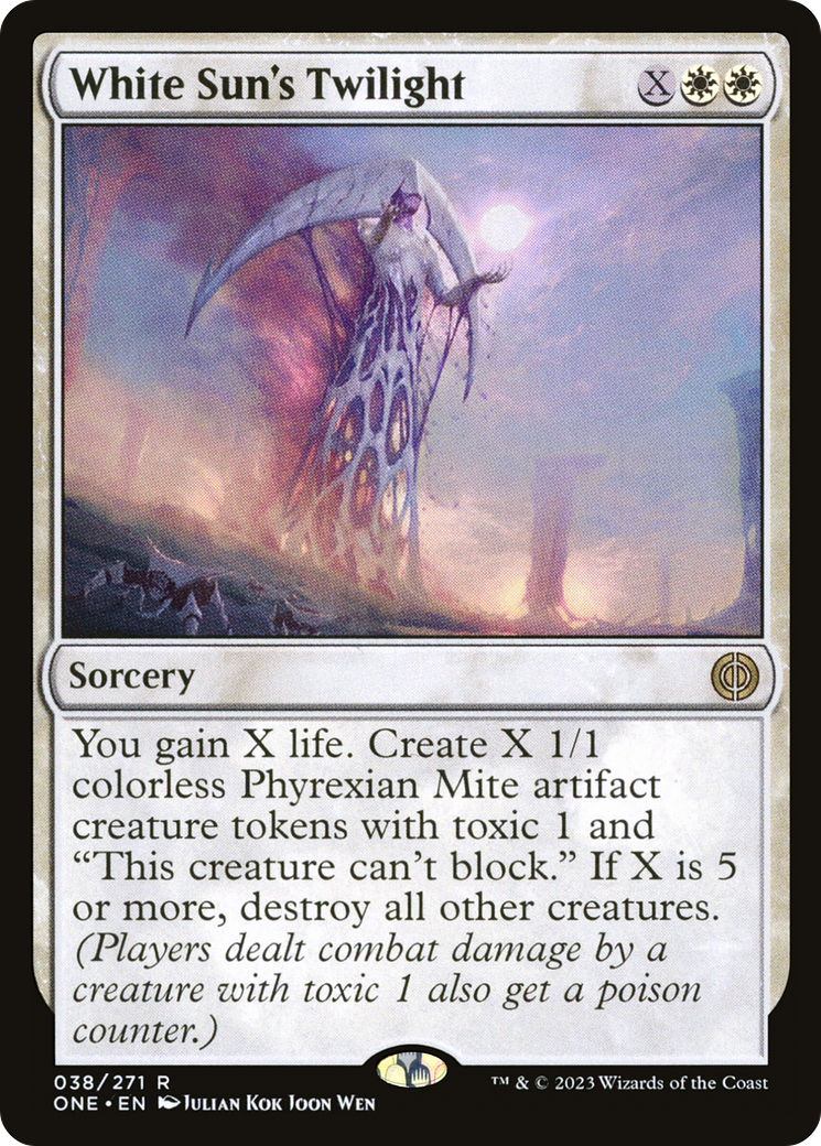 White Sun's Twilight (ONE) 38 - WZRD TCG