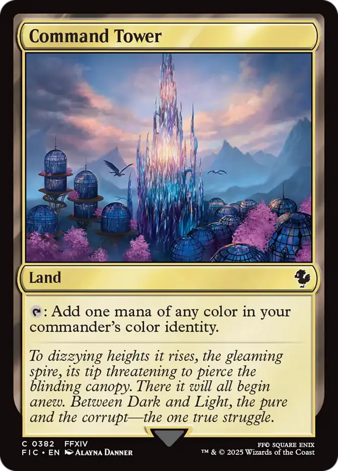 Command Tower (FIC) 382