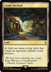 Exotic Orchard (FIC) 390