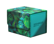 Ultimate Guard Sidewinder 100+ -Floral Places- Design 1 - WZRD TCG