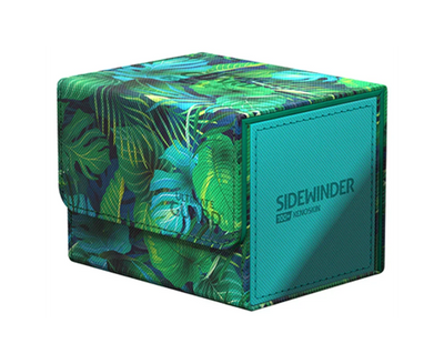 Ultimate Guard Sidewinder 100+ -Floral Places- Design 1
