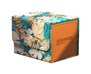 Ultimate Guard Sidewinder 100+ -Floral Places- Design 2 - WZRD TCG