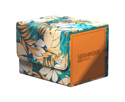 Ultimate Guard Sidewinder 100+ -Floral Places- Design 2