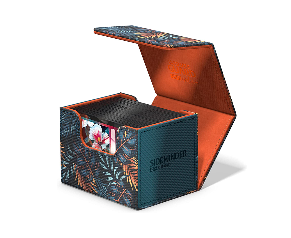 Ultimate Guard Sidewinder 100+ -Floral Places- Design 3