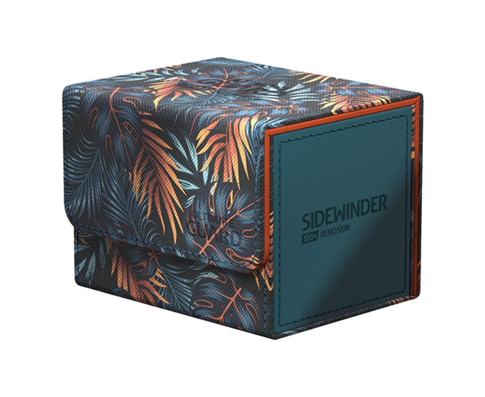 Ultimate Guard Sidewinder 100+ -Floral Places- Design 3