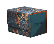 Ultimate Guard Sidewinder 100+ -Floral Places- Design 3 - WZRD TCG