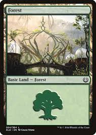 10 pack non-foil lands