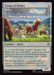 Troop of Ponies (The Hobbit) [#3]