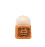 21-01 Base- AVERLAND SUNSET 12ML