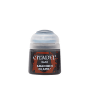 21-25 BASE- ABADDON BLACK 12ML