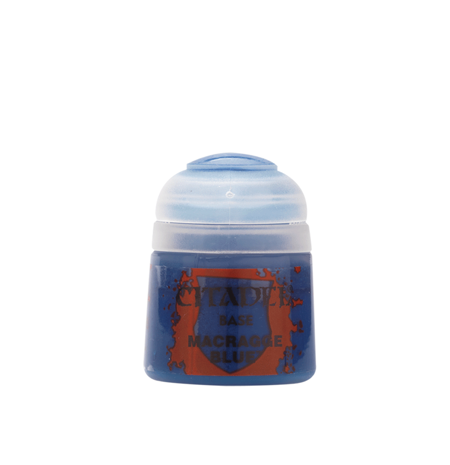 21-08 BASE-MACRAGGE BLUE 12ML