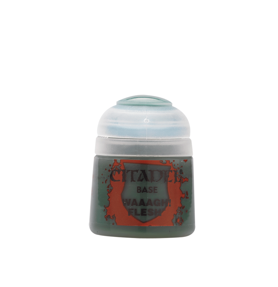 21-13 BASE- WAAAGH! FLESH 12ML