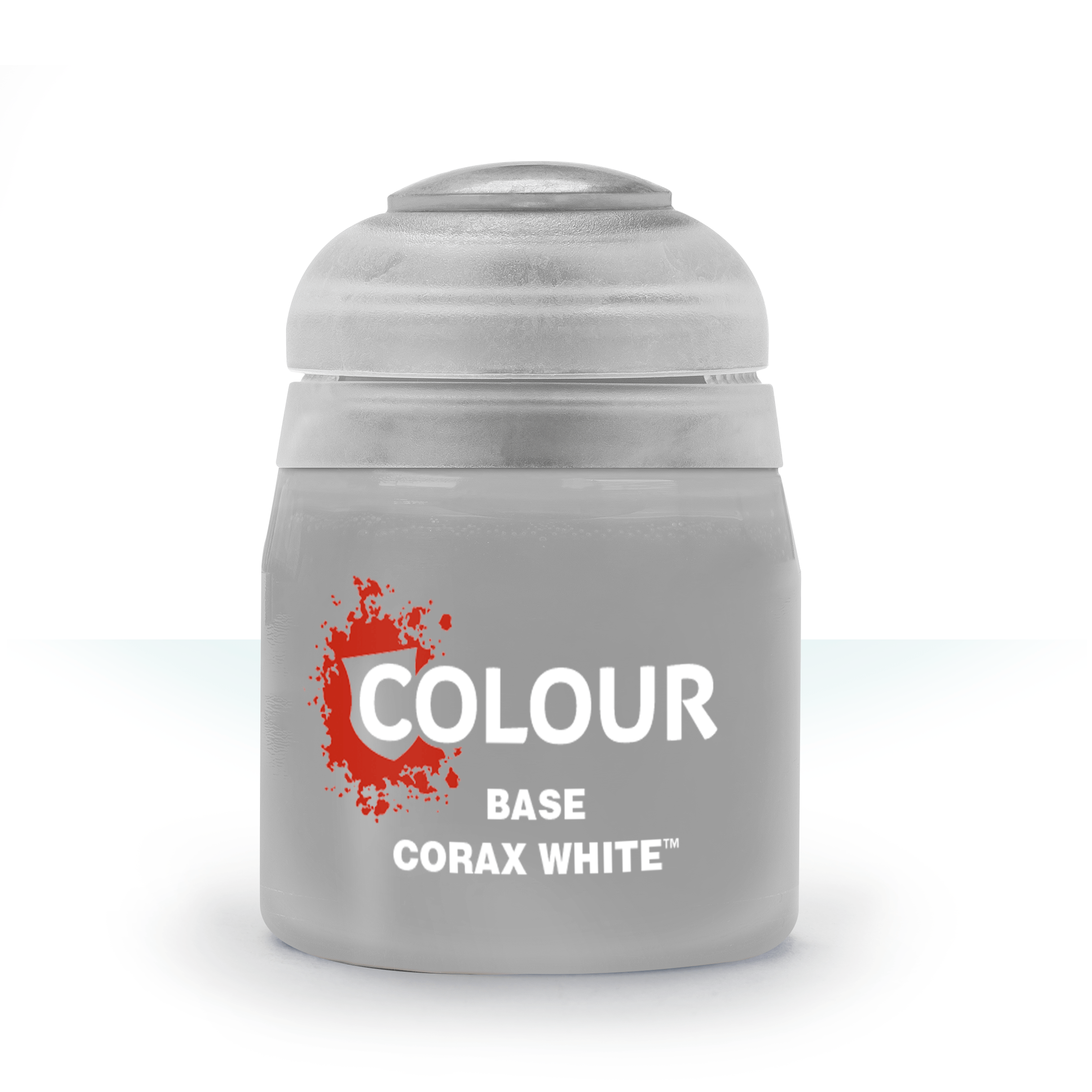 21-52 BASE-CORAX WHITE 12ML