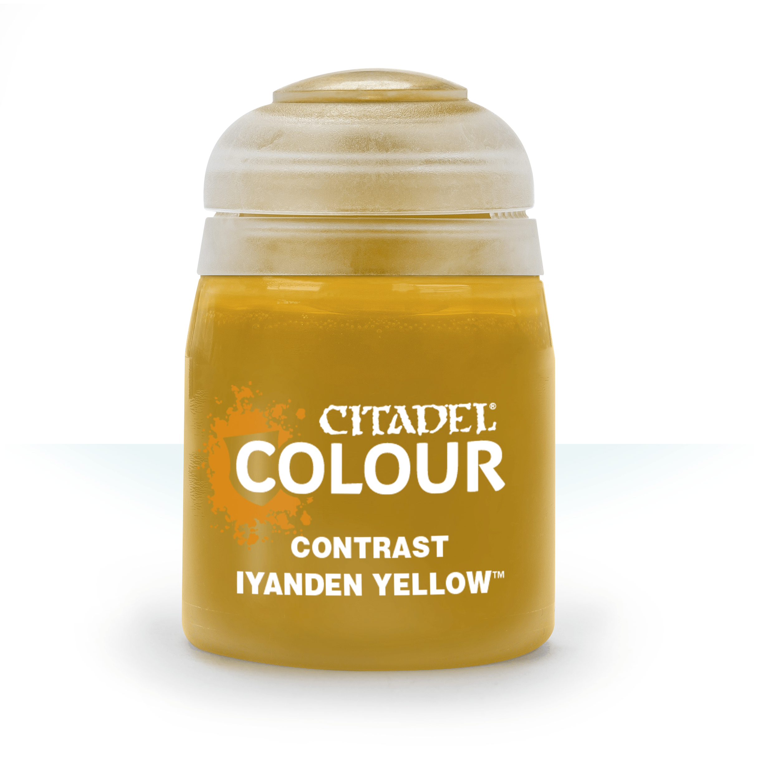 29-10 CONTRAST- IYANDEN YELLOW 18ML