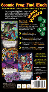 Cosmic Frog - Find Muck